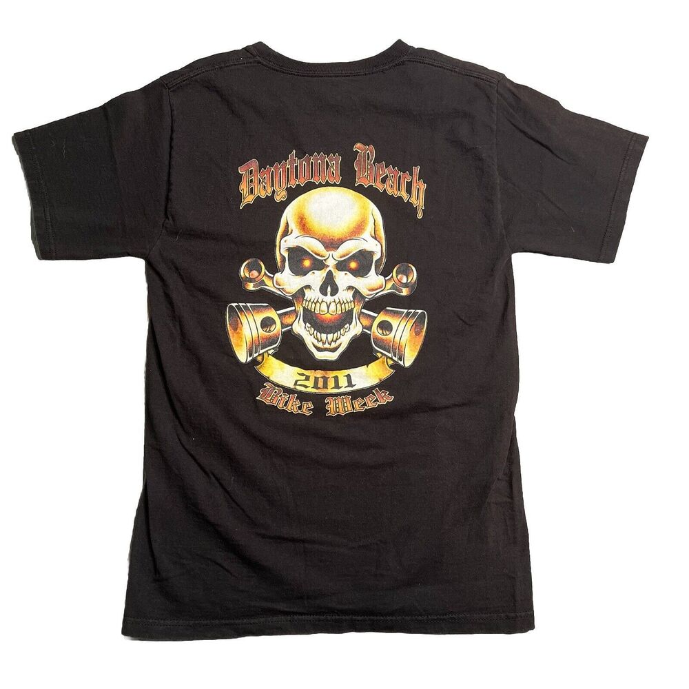 Daytona Beach Bike Week Shirt